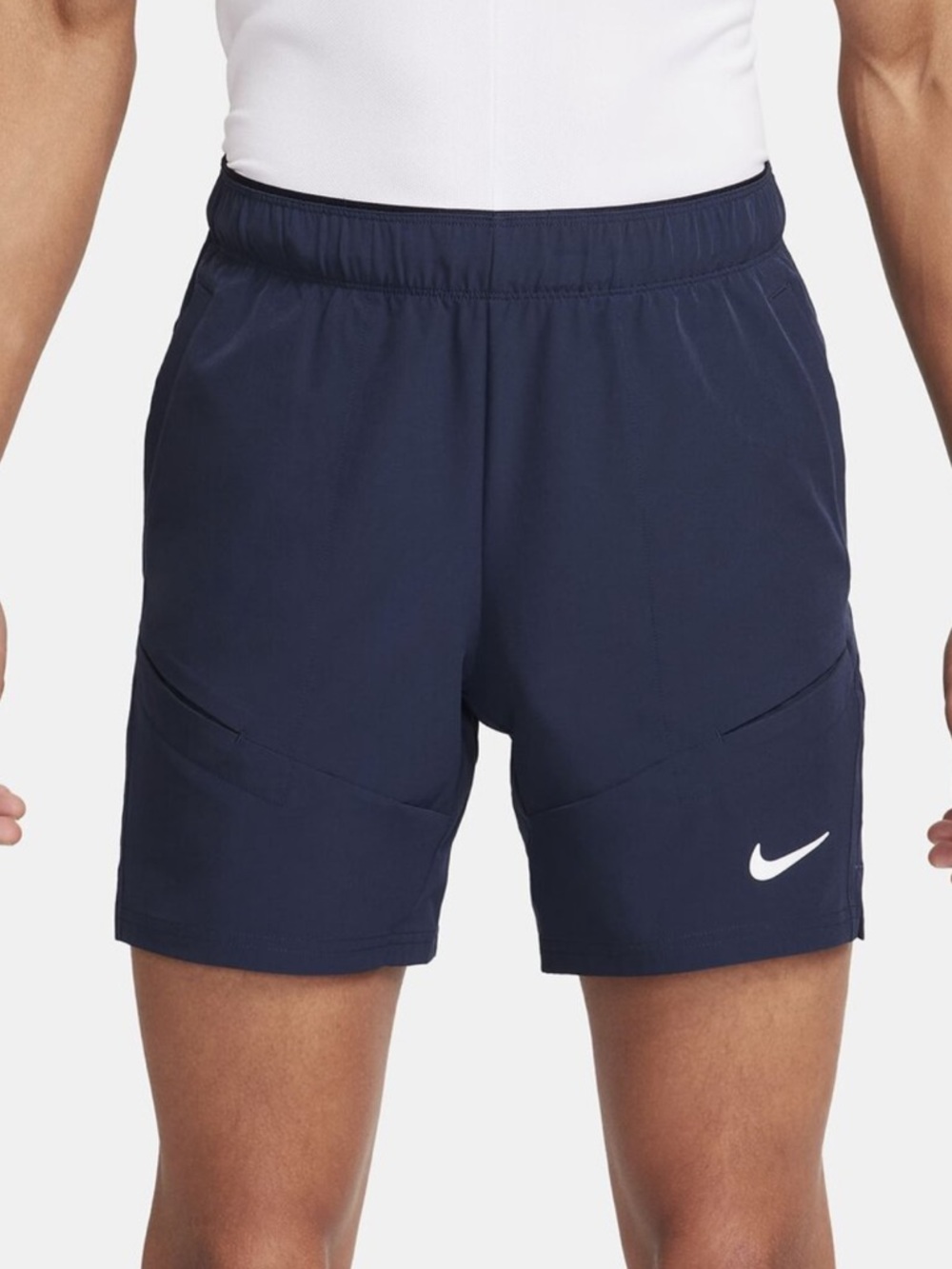 Nike Men’s NikeCourt Advantage 7" Advantage Short Navy Blue